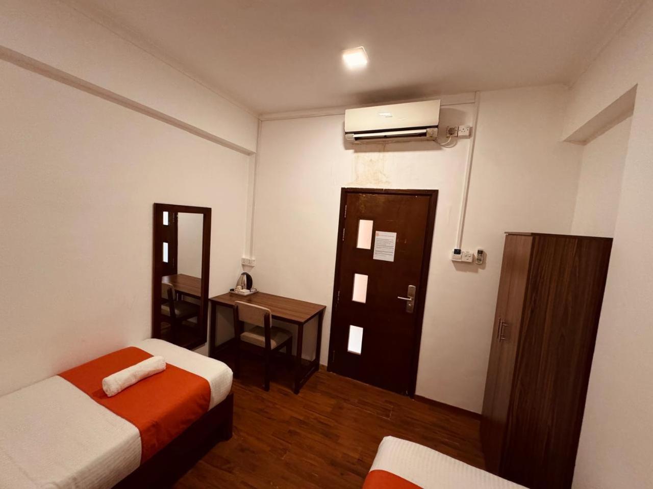 Cityrest Fort Colombo Eksteriør billede