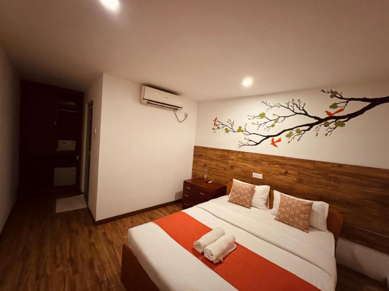 Cityrest Fort Colombo Eksteriør billede