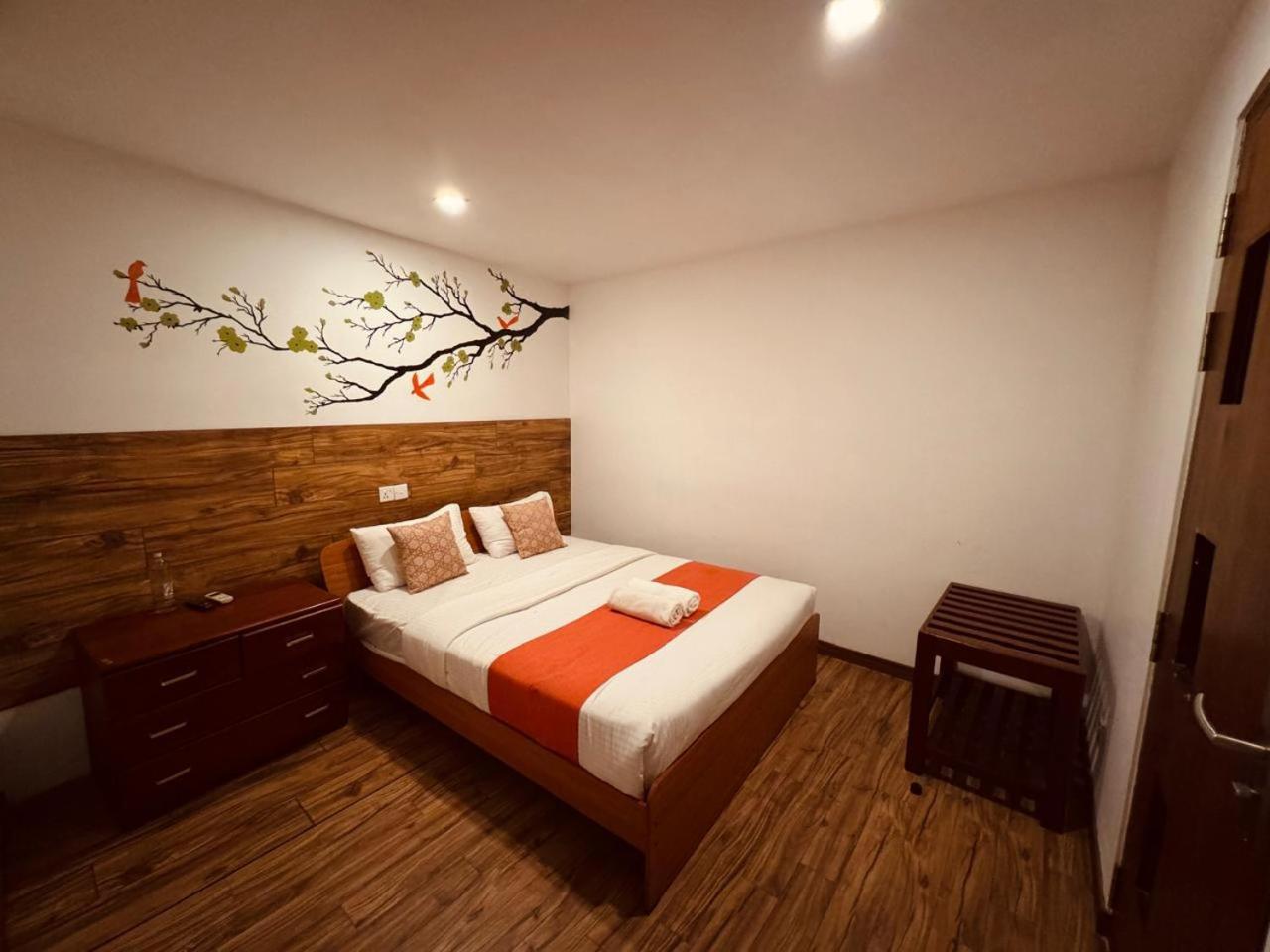 Cityrest Fort Colombo Eksteriør billede