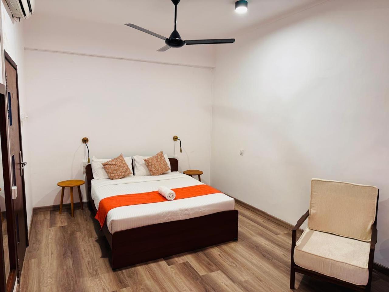 Cityrest Fort Colombo Eksteriør billede